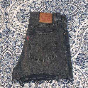 Women’s Levi’s Wedgie Shorts